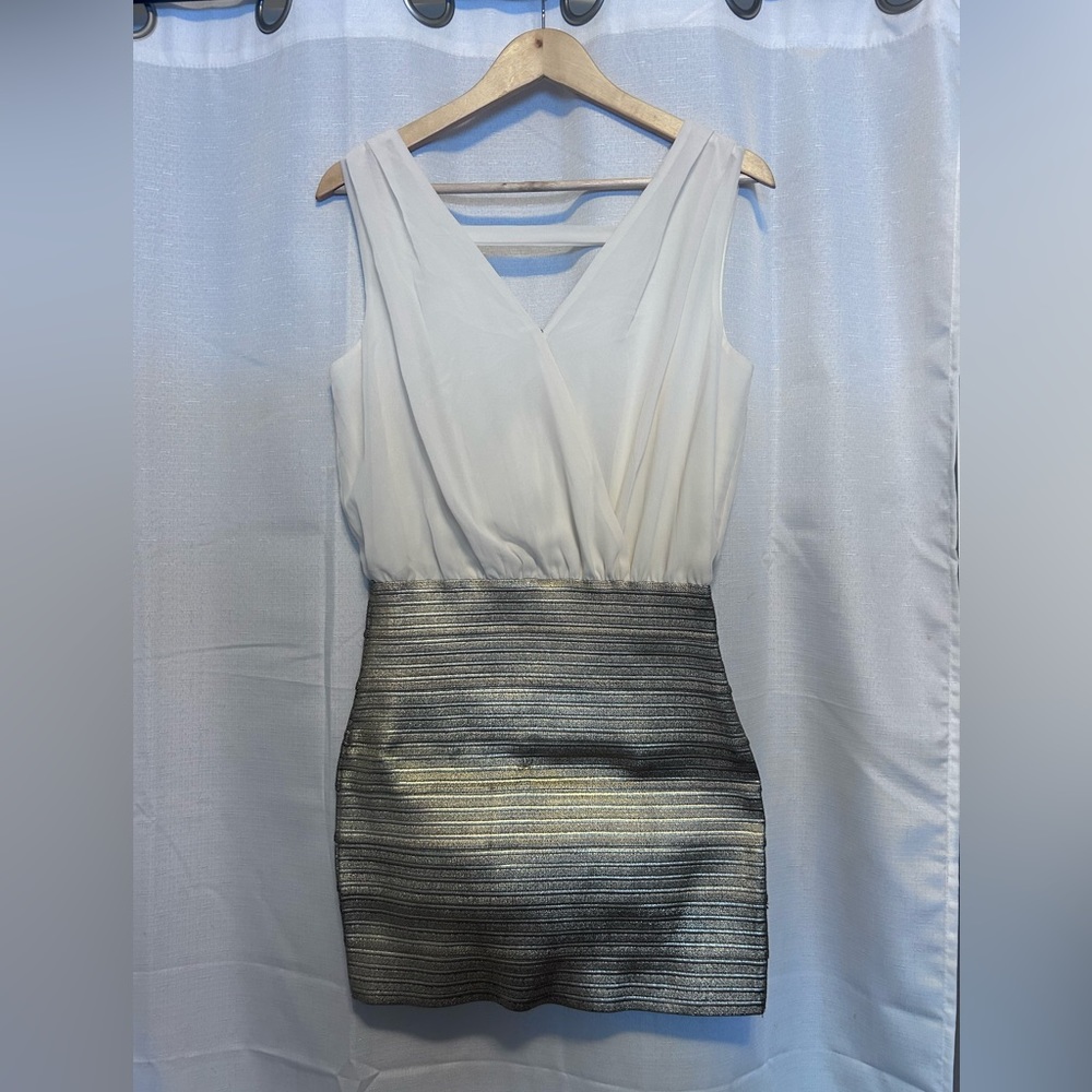 Gorgeous women’s above the knee dress